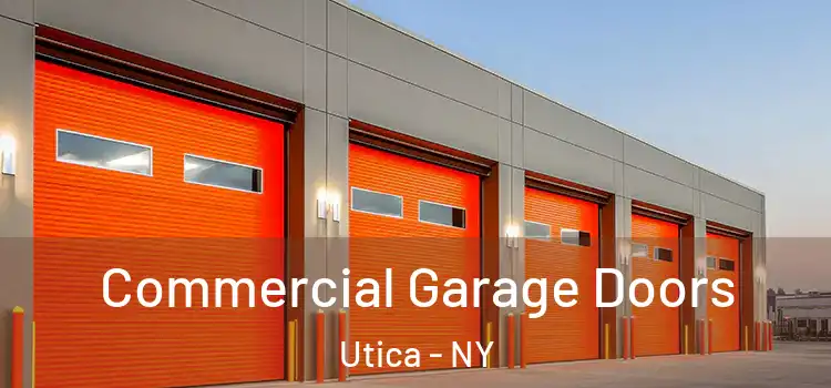  Commercial Garage Doors Utica - NY