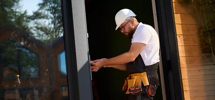 Replace Balcony Door Utica