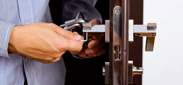 Commercial Door Lock Repair Utica