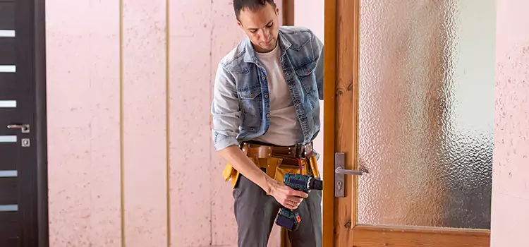 Exterior Door Frame Installation Utica