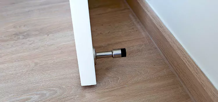 Magnetic Door Stop Integration Utica