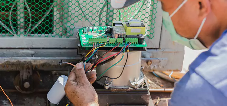 Sliding Gate Operator Repair Utica