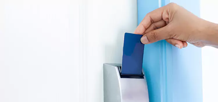 Access Control System Integration Utica