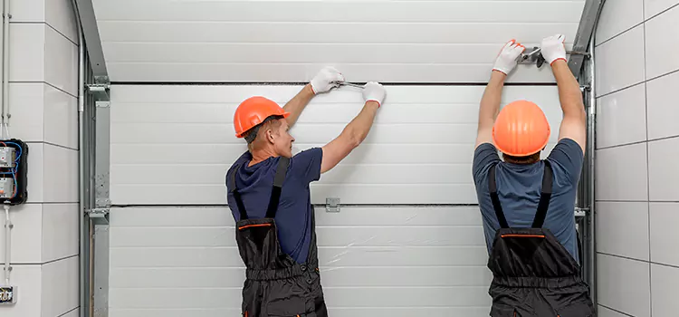 Choose Us for Your Garage Door Needs in Utica
