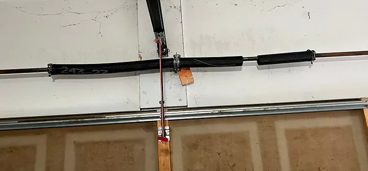 Overhead Door Spring Replacement Utica