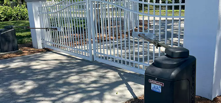 Automatic Gate Opener Repair Utica
