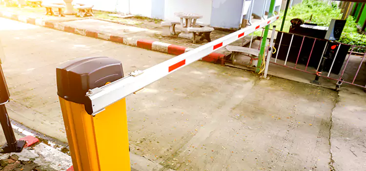 Automatic Parking Gate Installation Utica