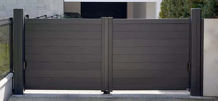Common Residential Gate Issues We Resolve in Utica, NY