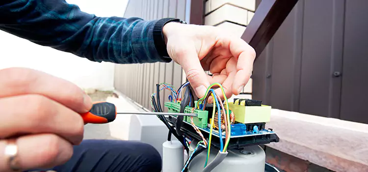 Electric Gate Maintenance Utica