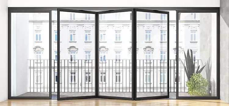 Premium Material Balcony Doors Utica