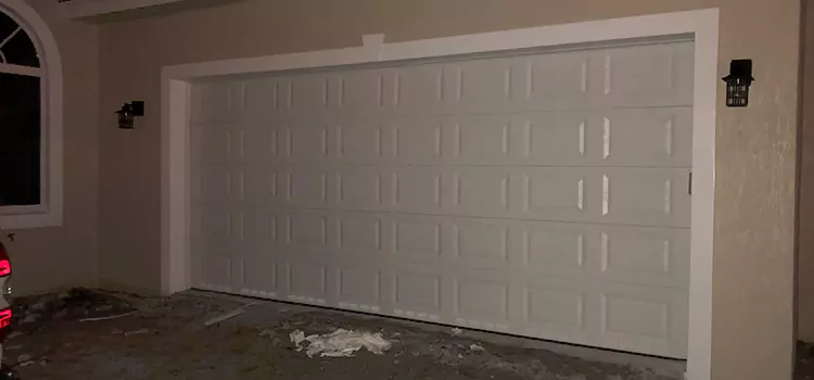 Garage Door Coil Replacement Utica