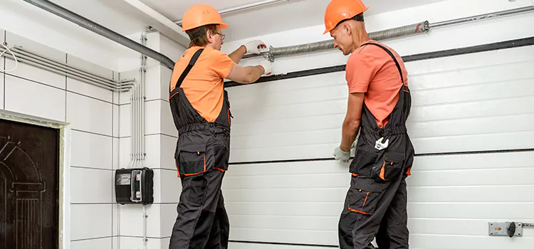 Garage Door Spring Repair Cost Utica