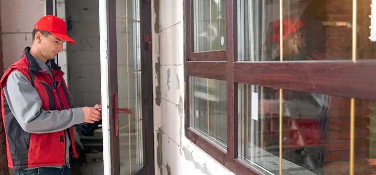 Sliding Door Lock Repair Utica