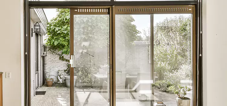 Glass Door Panel Replacement Cost Utica